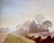 乔治 克劳森爵士 : Morning In November